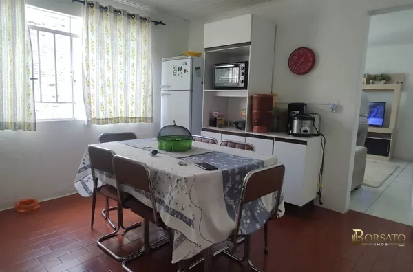 Casa para venda, 4 quarto(s),  Jardim Carvalho, Ponta Grossa