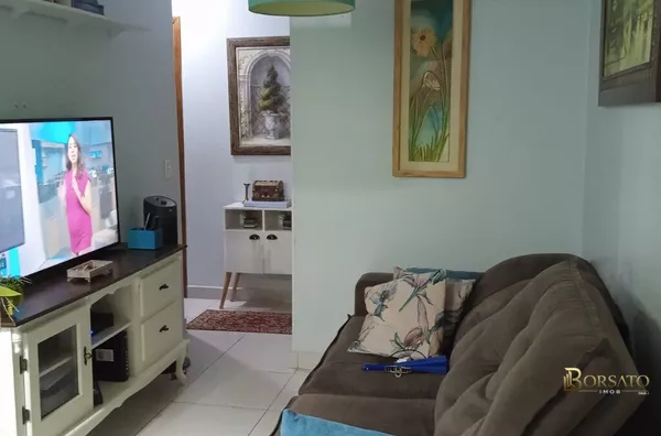 Apartamento para venda, Cond. Lagoa Dourada Uvaranas, Ponta Grossa