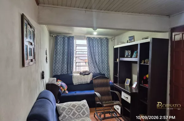 Casa para venda, 2 quarto(s),  Rio Verde, Ponta Grossa