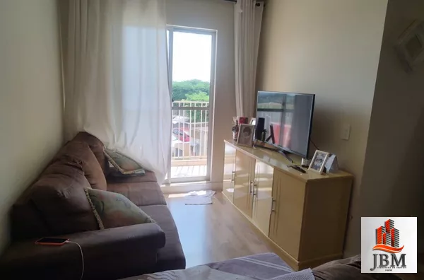 APARTAMENO A VENDA LEVILLAGE - 3 QUARTOS R$200.000,00