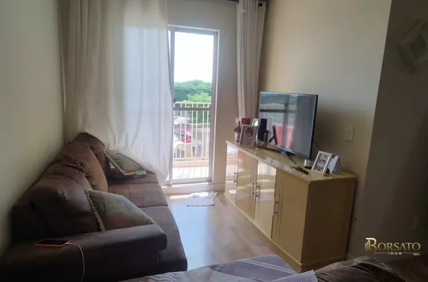 APARTAMENO A VENDA LEVILLAGE - 3 QUARTOS R$200.000,00