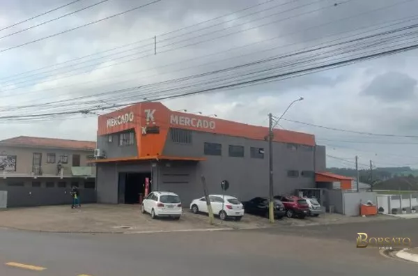 Sala comercial em galeria para aluguel e venda, 2 quarto(s),  Uvaranas, Ponta Grossa