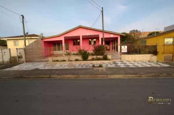 Casa para venda, 3 quarto(s),  Boa Vista, Ponta Grossa