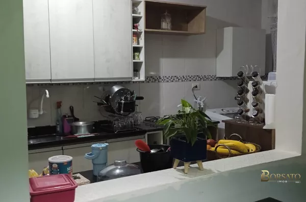 Apartamento para venda, Cond. Lagoa Dourada Uvaranas, Ponta Grossa