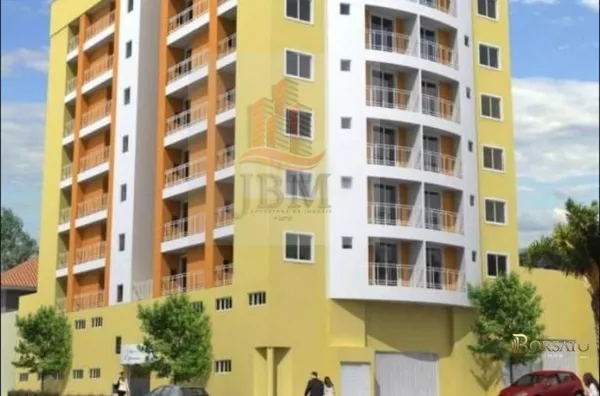 Apartamento Ed Opera - Centro para Locação