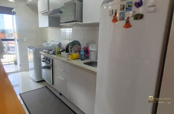 Apartamento para venda,  Vittace Uvaranas, Ponta Grossa