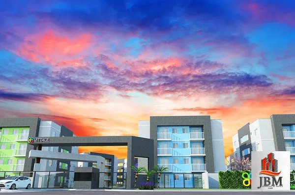 APARTAMENTO PARA VENDA Vittace Uvaranas