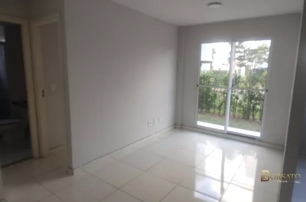 Apartamento para aluguel, 2 quarto(s),  Uvaranas, Ponta Grossa