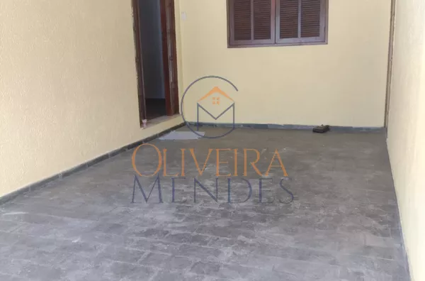 Casa 3/4, com garagem, área gourmet, quintal, canil bairro Barbosa Lage