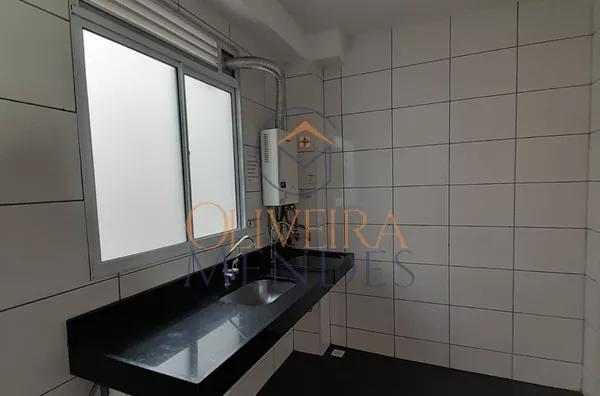 Apartamento para aluguel 2 quartos em condomínio fechado,  Barbosa Lage, Juiz De Fora