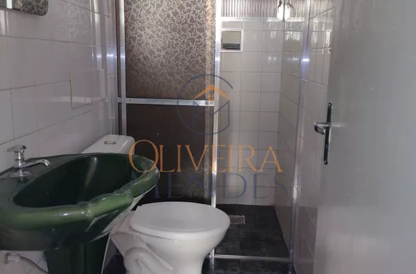  Cobertura ampla - garagem fechada - Cidade do Sol