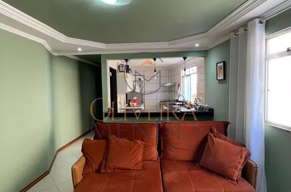 Apartamento para venda, 2 quarto(s),  Santa Maria, Juiz De Fora