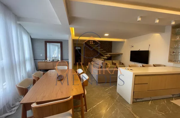 Apartamento triplex para venda,  Bairro de Lourdes, Juiz De Fora - Foto 1