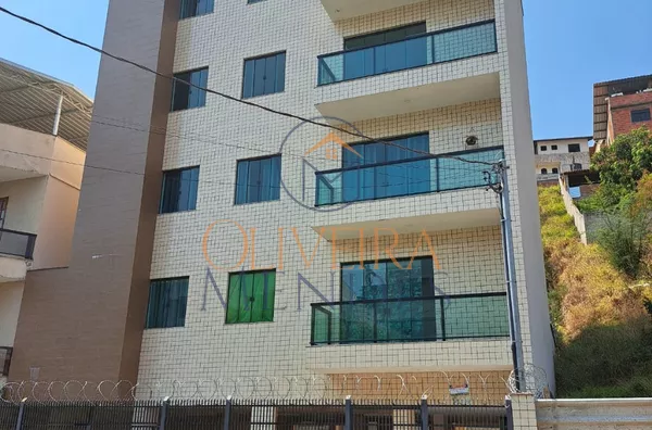 Apartamento para  2 quarto(s) Francisco Bernardino Juiz de Fora