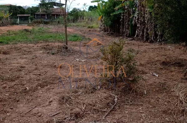 Terreno  para venda- Goianá/MG