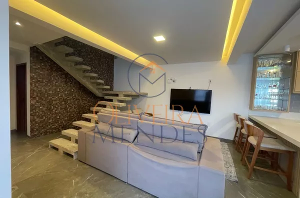 Apartamento triplex para venda,  Bairro de Lourdes, Juiz De Fora - Foto 3