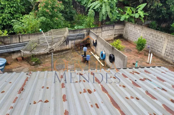 Casa para venda 3 quarto(s) Nova Benfica Juiz de Fora