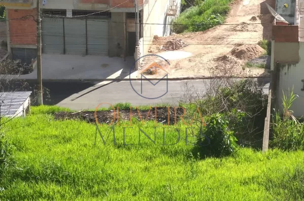 Terreno para venda Bairro Bom Jardim -Juiz de Fora
