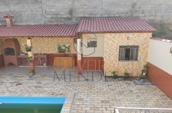 Casa para venda 4 quarto(s) Santa Maria -  Juiz de Fora