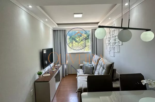 Apartamento para venda,  Teixeiras, Juiz De Fora