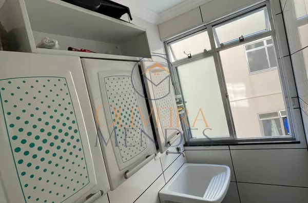 Apartamento para venda, 2 quarto(s),  Santa Maria, Juiz De Fora