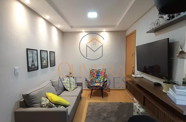 Apartamento para venda em Condomínio fechado,  Barbosa Lage, Juiz De Fora