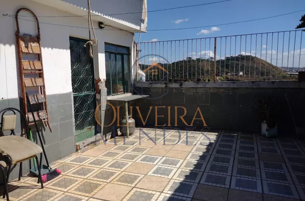 Apartamento para venda 4 quarto(s) Cidade do Sol - Juiz de Fora