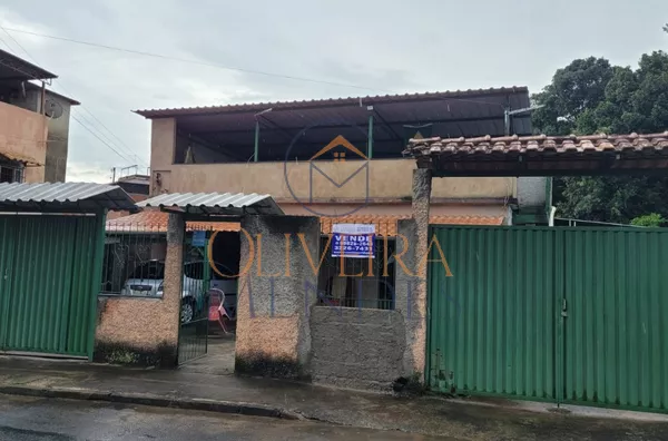 Casa para venda 3 quarto(s) Nova Benfica Juiz de Fora