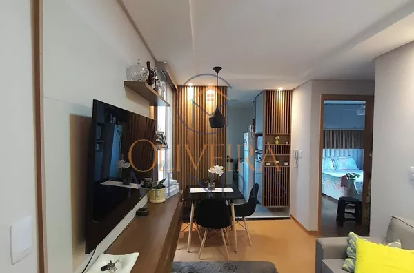 Apartamento para venda em Condomínio fechado,  Barbosa Lage, Juiz De Fora