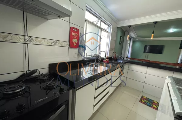 Apartamento para venda, 2 quarto(s),  Santa Maria, Juiz De Fora