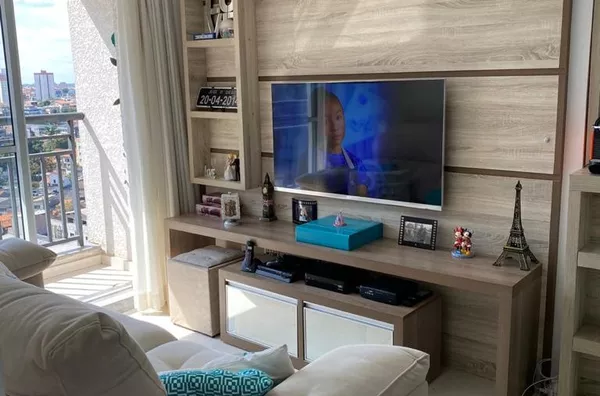 Venda totalmente mobiliado