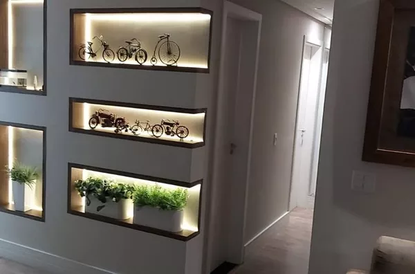 Lindo AP decorado e bem localizado