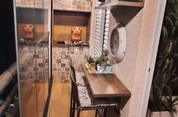 AP de luxo para venda