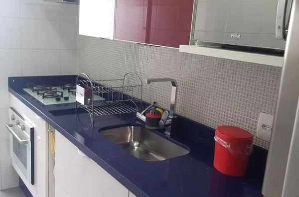 Apartamento para venda 2 dormitorios