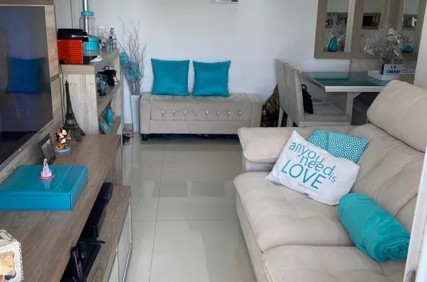 Venda totalmente mobiliado