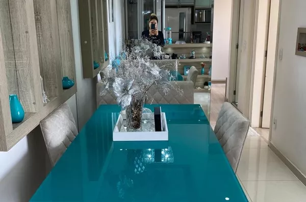 Venda totalmente mobiliado