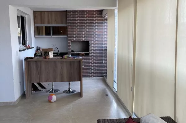 Apartamento alto padrão