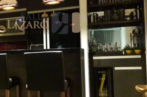 AP de luxo para venda