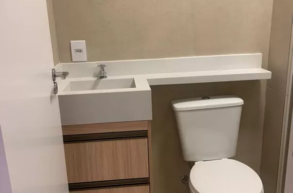 Kitinete / conjugados para aluguel 1 quarto(s) macedo guarulhos