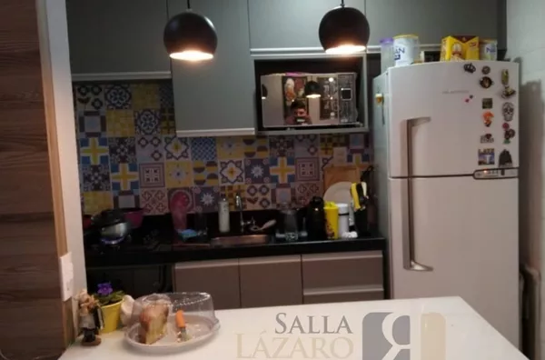 AP decorado e mobiliado