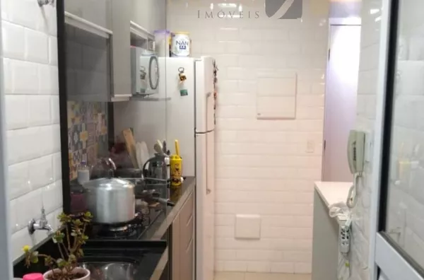 AP decorado e mobiliado