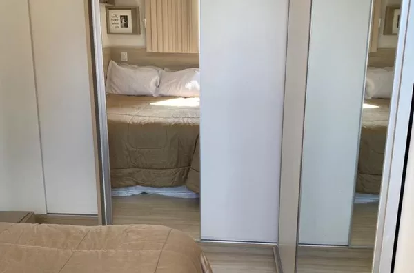 Venda totalmente mobiliado