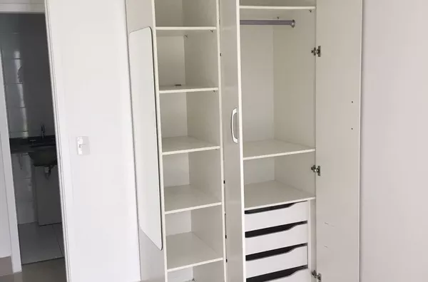 Garden exclusivo para venda