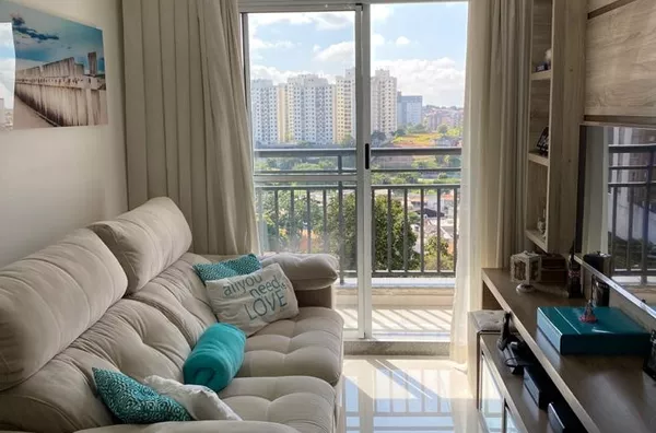 Venda totalmente mobiliado