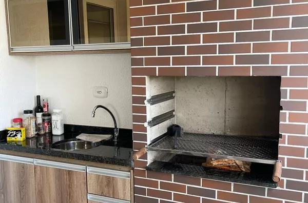 Apartamento alto padrão