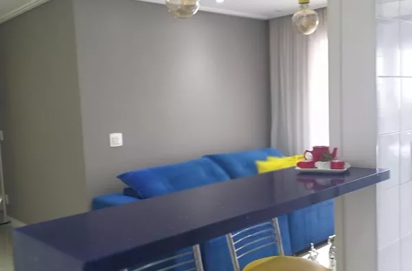 Apartamento para venda 2 dormitorios