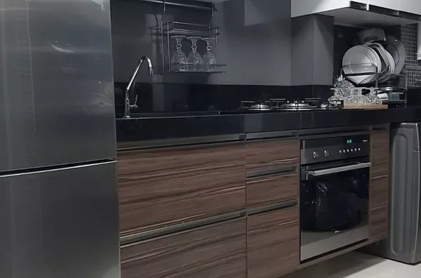 Lindo AP decorado e bem localizado