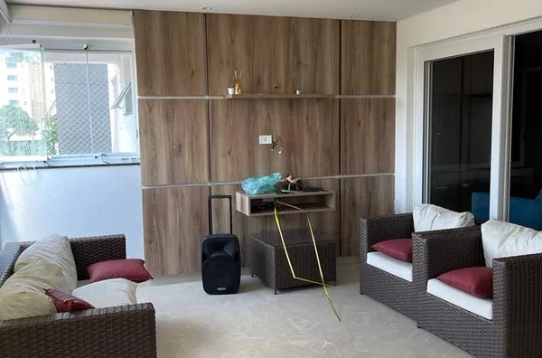 Apartamento alto padrão