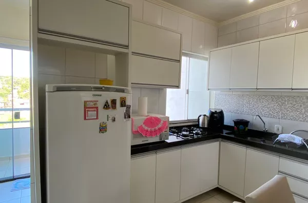 Apartamento próximo ao Fórum - Realeza/PR