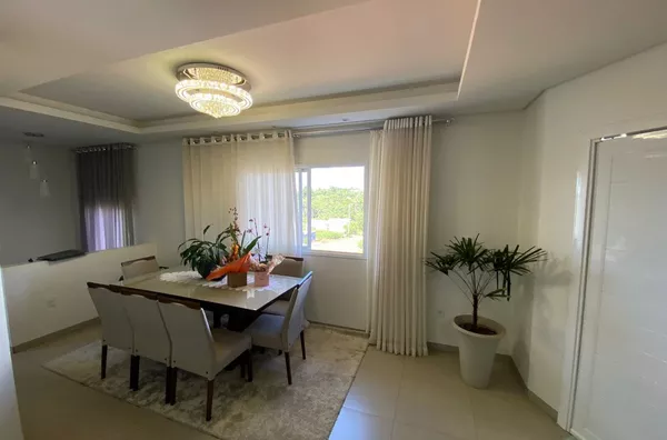 Casa de esquina para venda - Loteamento Coophareal II - Realeza/Pr